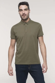 Men's Jersey Polo Shirt K262