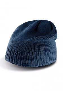 Ribbed Bottom Beanie KP516