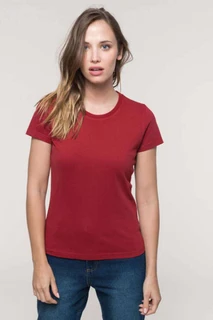 Ladies´Vintage Short Sleeve T-Shirt KV2107