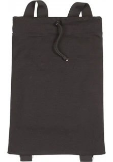 Cotton canvas backpack KI0140