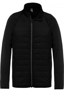 Dual-fabric sports jacket PA233