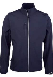 Detachable Sleeves Softshell Jacket PA323