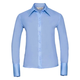 Ladies’ Long Sleeve Tailored Ultimate Non-Iron Shirt
