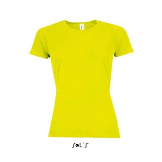 Women's raglan sleeve T-shirt 