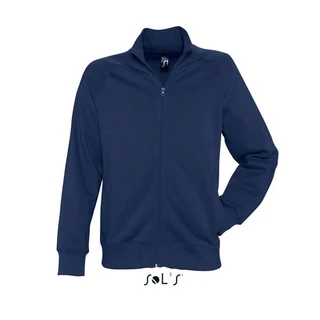 Men's zipped jacket 