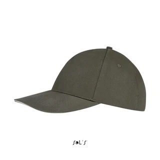 Five panel cap  Sol's SUNNY