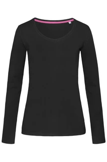 Claire V-Neck long sleeve