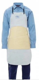 Leather apron 303P
