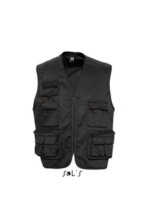 Multipocket reporter jacket 