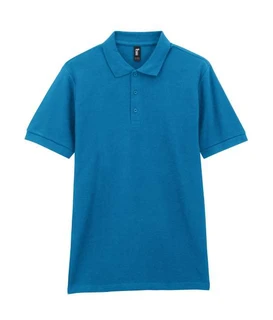 Premium Double Piqué Polo