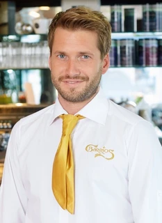 Short Tie Sambuci