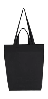 Double Handle Gusset Bag.