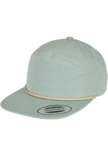 Color Braid Jockey Cap