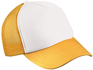 5 Panel Polyester Mesh Cap for Kids