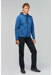 Ladies’ heather hoodie PA366