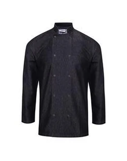 Chef's Denim Jacket
