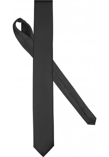 Slim Satin Tie K863
