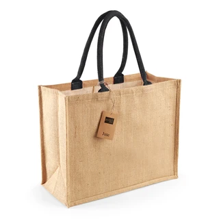 Jute Classic Shopper