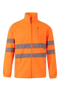 HV FLEECE JACKET