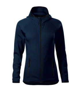Dámská sportovní mikina stretch fleece Direct 418