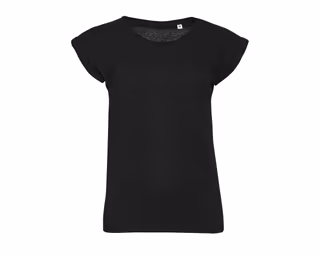 Women's round neck T-shirt 