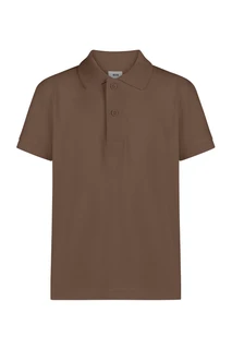 Mackay kid's short sleeve polo