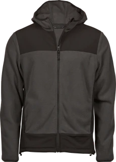 Mountain Hooded Fleece