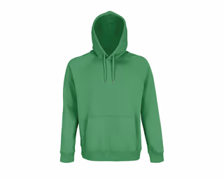 Unisex hooded sweatshirt