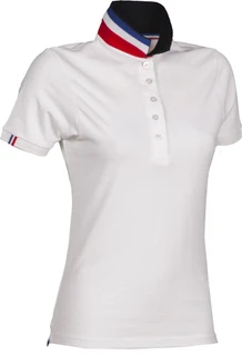 Women's Polo Shirt Nation Lady