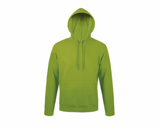 Unisex hooded sweatshirt
