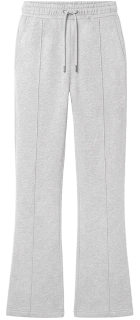 WOMEN´S FLARED LEG SWEATPANTS