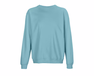 Unisex Columbia Crew Neck Sweatshirt