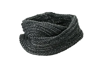 Twisted Loop Scarf