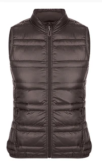 Women's Firedown Down-Touch Bodywarmer
