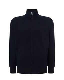 Full Zip Sweatshirt