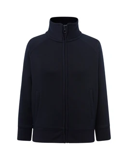 Kid Full Zip Sweatshirt