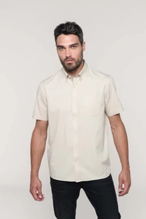 Men's Ariana III Short Sleeve Cotton Shirt K587