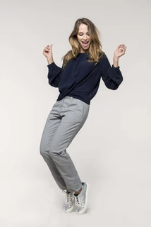 Ladies’ chino trousers K741