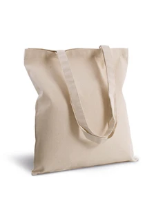 Cotton canvas shopping bag KI0250