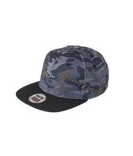Crown Printed Pro Cap