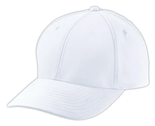 6 Panel Polyester Peach Cap