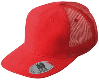 6 Panel Flat Peak Cap