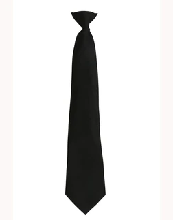Colours Fashion Clip Tie