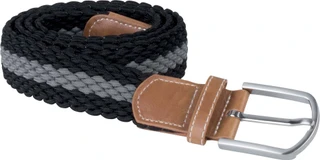 Braided elasticated belt KP805