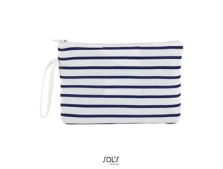 Striped Jersey Case