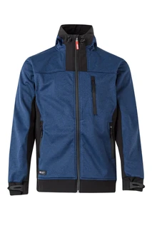 TWO-TONE HOOD SOFT SHELL