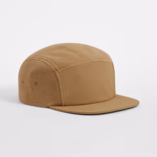 Recycled Fleece Outdoor Camper Cap