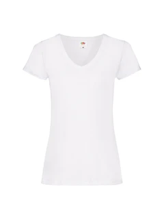 Ladies Valueweight V-Neck T