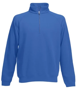 Premium Zip Neck Sweat
