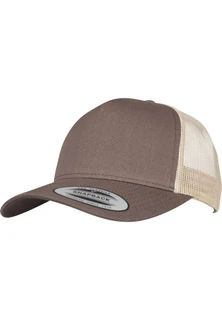  5-Panel Retro Trucker 2-Tone Cap